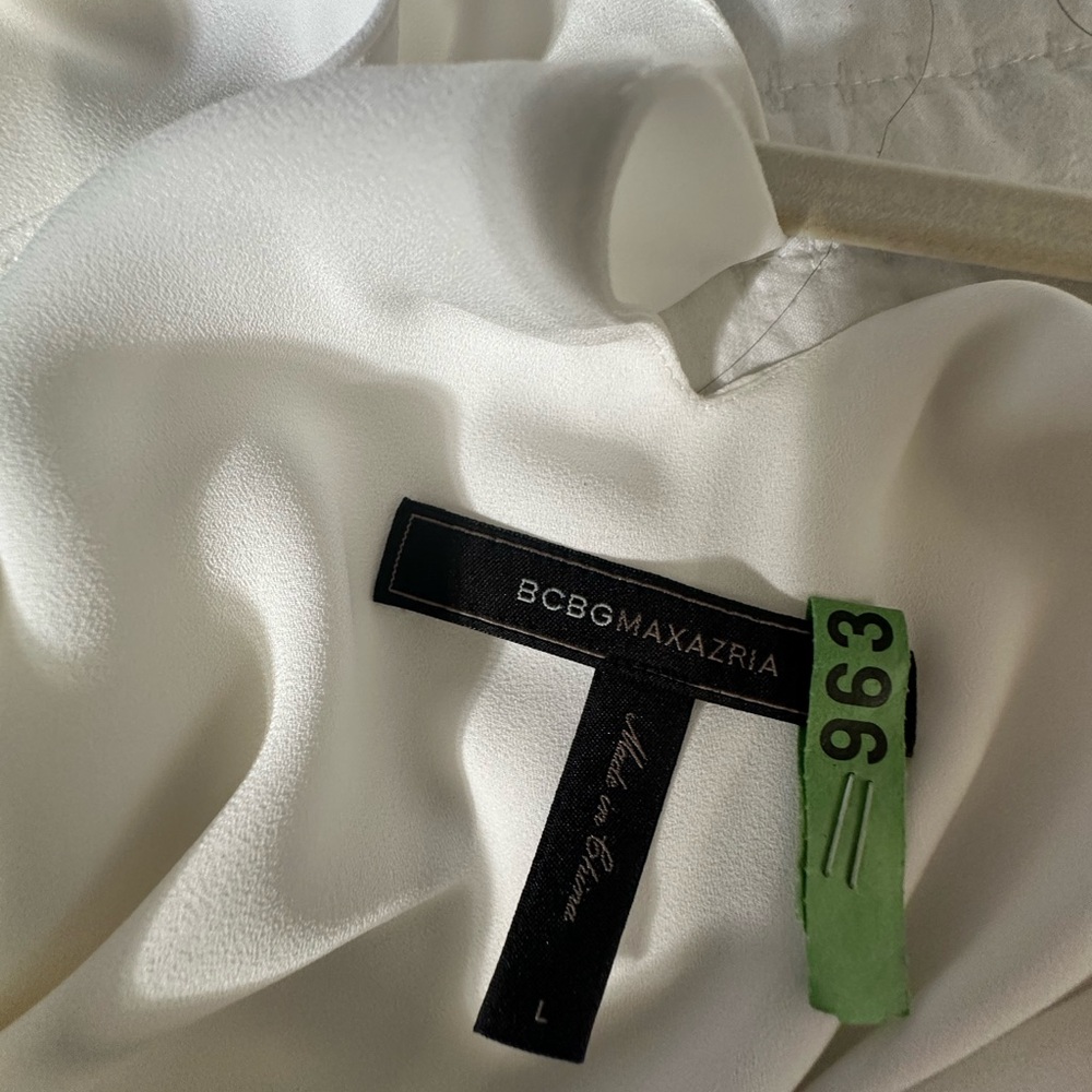 BCBG Dress - dress worn once, it’s beautiful and flows beautifully. - Picture 4 of 5